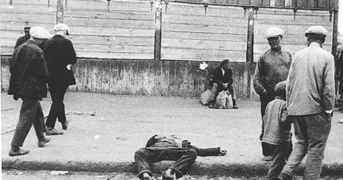 27 листопада в Україні та світі відзначили День пам&#039;яті жертв Голодомору та політичних репресій 1932-33 рр