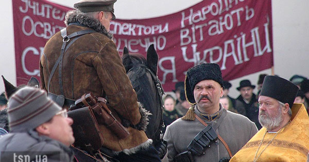 Армія Петлюри увійшла в Київ.