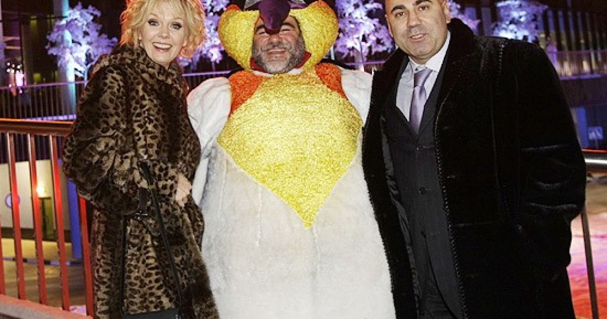 Валерія, Іосиф Пригожин та Михайло Куснірович