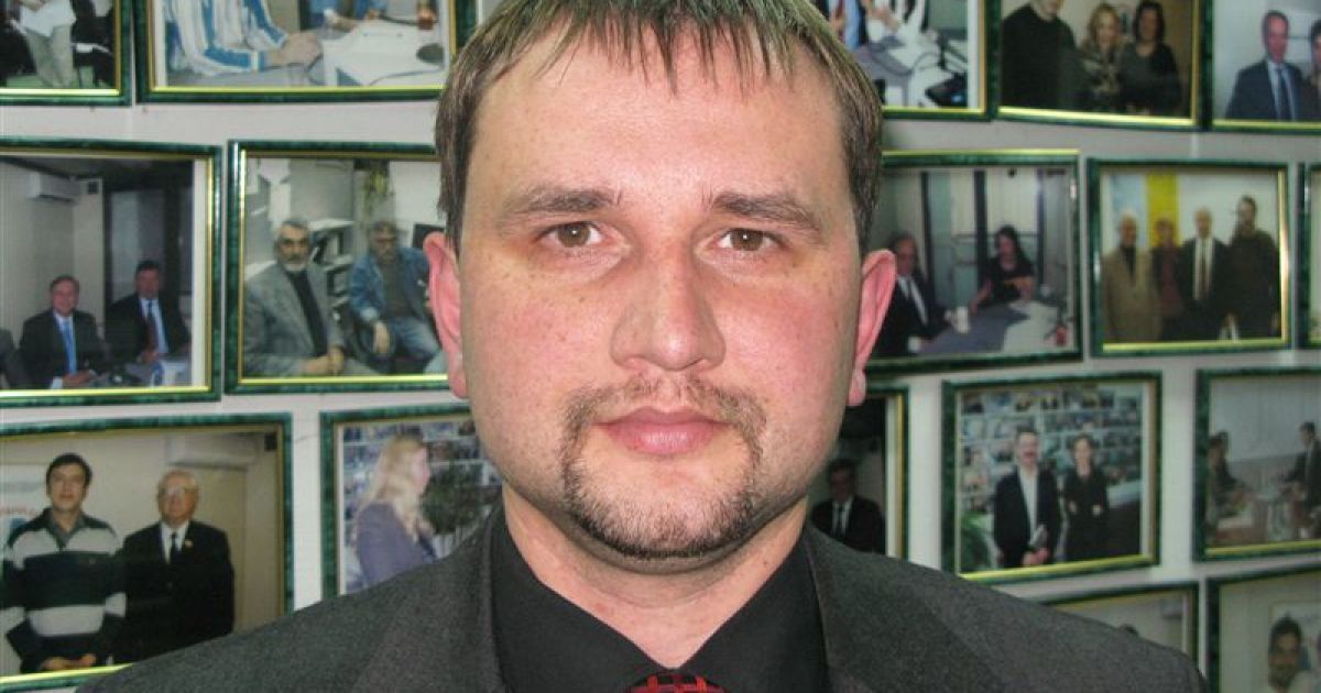 Володимир Вятрович