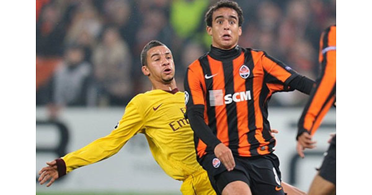 "Гірники" реабілітувалися за лондонську поразку 1:5, обігравши англійців на "Донбас-Арені". / © AFP