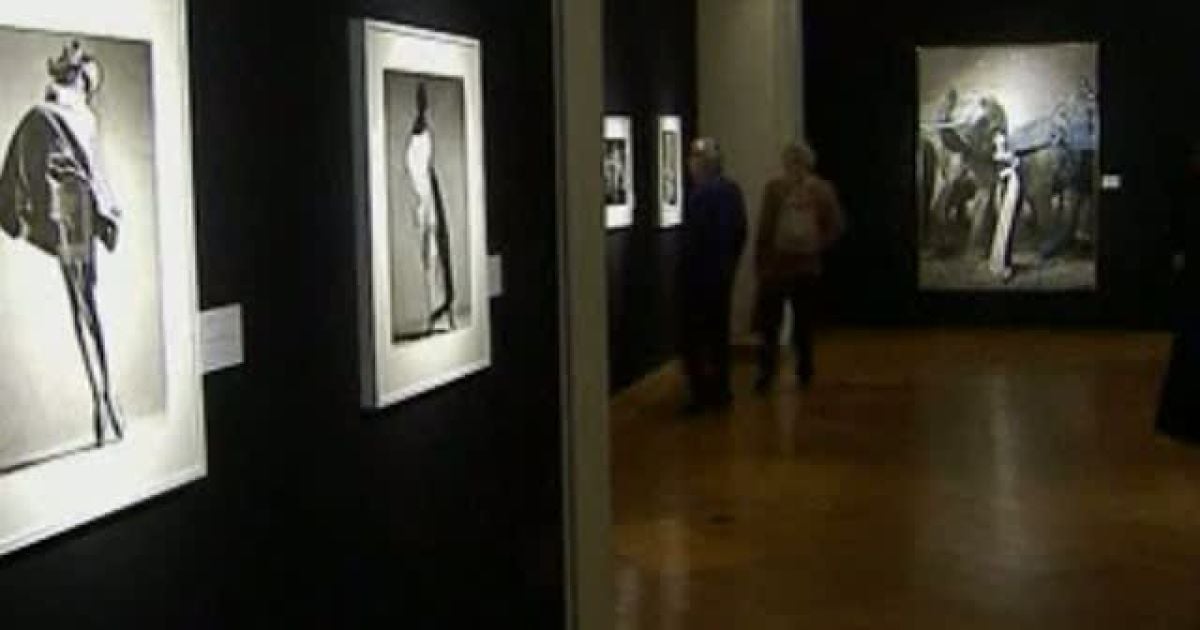 На паризьких торги Сhristie&#039;s буде виставлена унікальна добірка фотографій Річарда Аведона