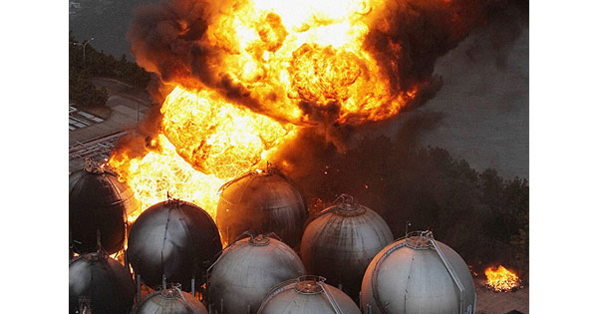 Землетрус на північному сході Японії став найсильнішим за всю історію країни.