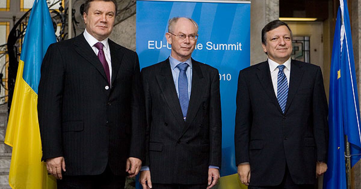 XIV саміт Україна-ЄС в Брюсселі весь час супроводжувався організаційними проблемами. / © President.gov.ua