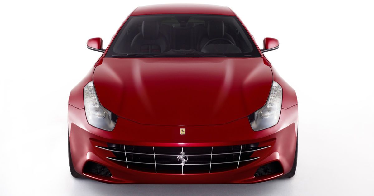 Більш того, у машині ще залишилося місце для багажу. / © autoblog.com