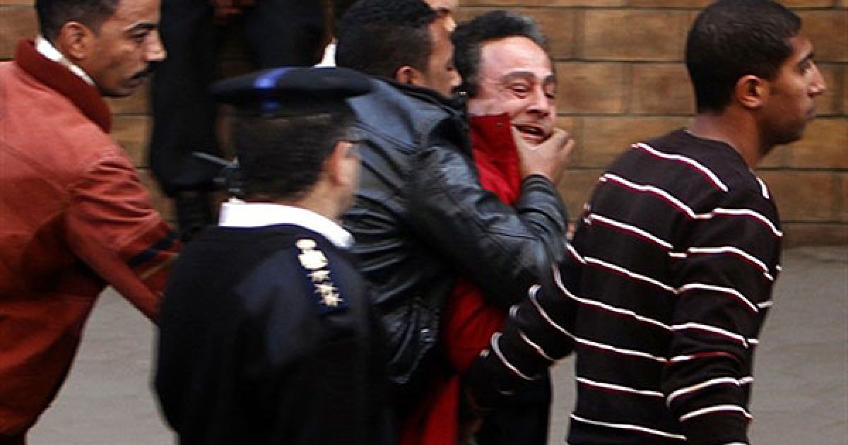 На вулицях Каїра та інших великих міст Єгипту почалися нові акції протесту проти президента країни Хосні Мурабака. / © AFP