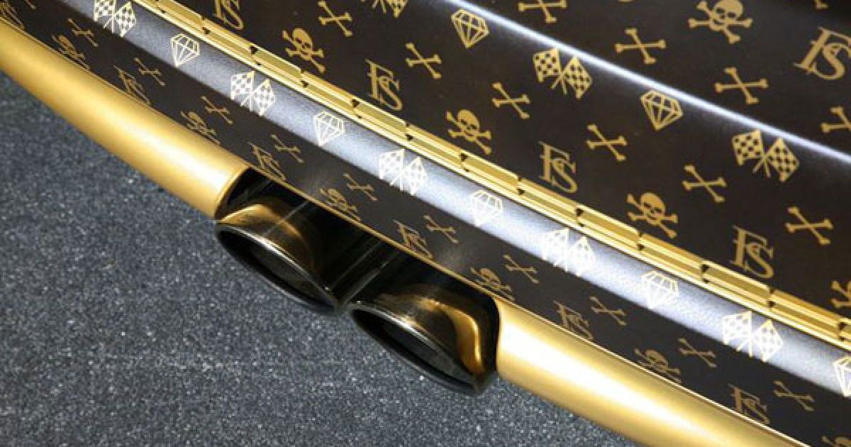 Німецьке тюнінг-ательє CoverEFX презентувало новий дизайну спортивного автомобіля MINI Cooper JCW. / © Etoday