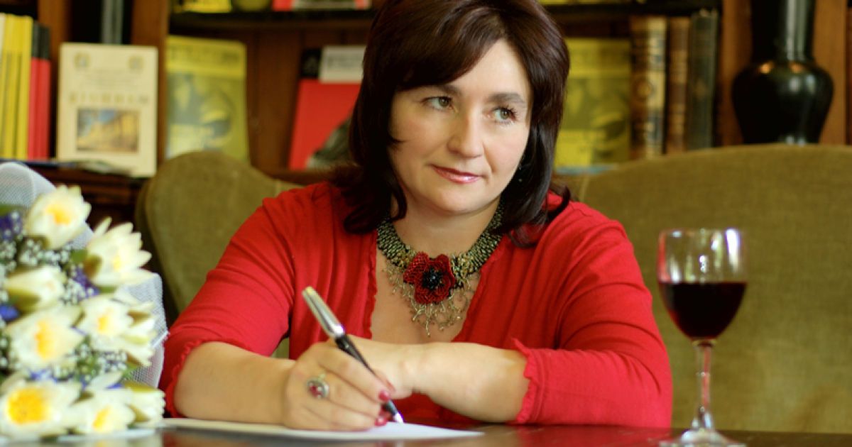 Марія Матіос