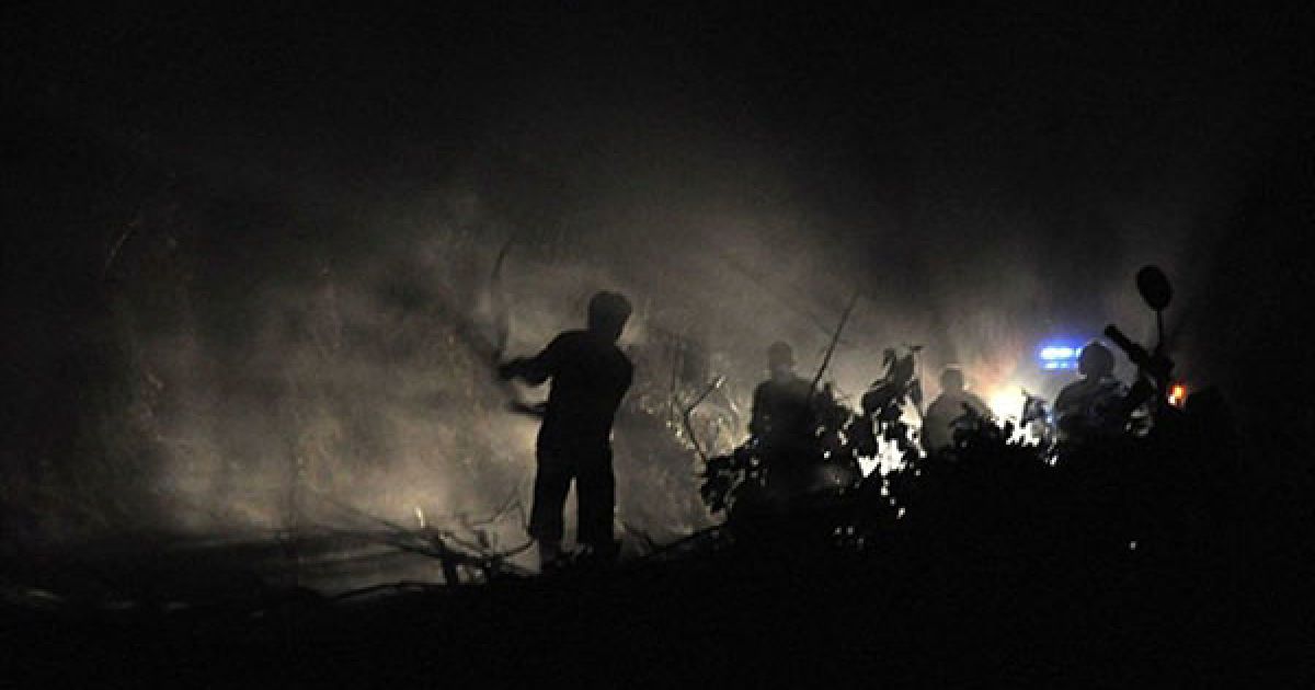 В Індонезії вже сталося 11 землетрусів, потужне цунамі вдарило по західним островам, і почав вивергатись вулкан Мерапі.
Внаслідок потужного цунамі, яке вдарило по західним островам Індонезії загинули 40 осіб. / © AFP