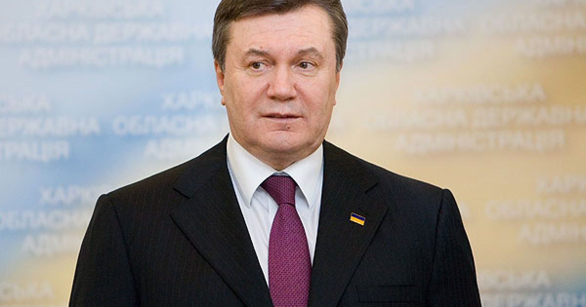 Президент України Віктор Янукович відвідав Харків з робочим візитом. / © President.gov.ua