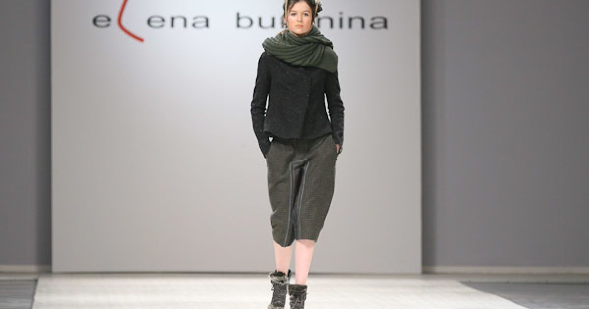 Колекція "Nomad" від Elena Burenina