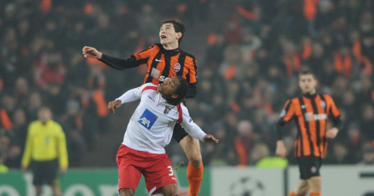 ФК "Шахтар" переміг "Спортинг Брага" з рахунком 2:0 і вийшов у плей-офф Ліги чемпіонів / © ФК "Шахтар"