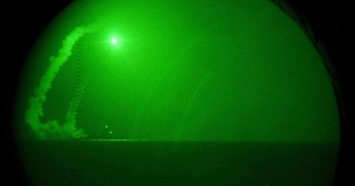 Під час військової операції сил західної коаліції в Лівії, яка отримала назву "Одіссея. Світанок", вже загинули 48 людей, щонайменше 150 отримали поранення. / © AFP