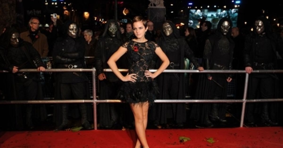 Емма Ватсон