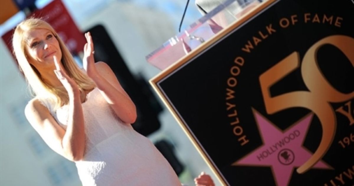 Гвінет Пелтроу