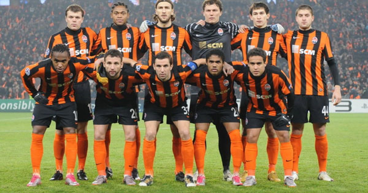 ФК "Шахтар" переміг "Спортинг Брага" з рахунком 2:0 і вийшов у плей-офф Ліги чемпіонів / © ФК "Шахтар"