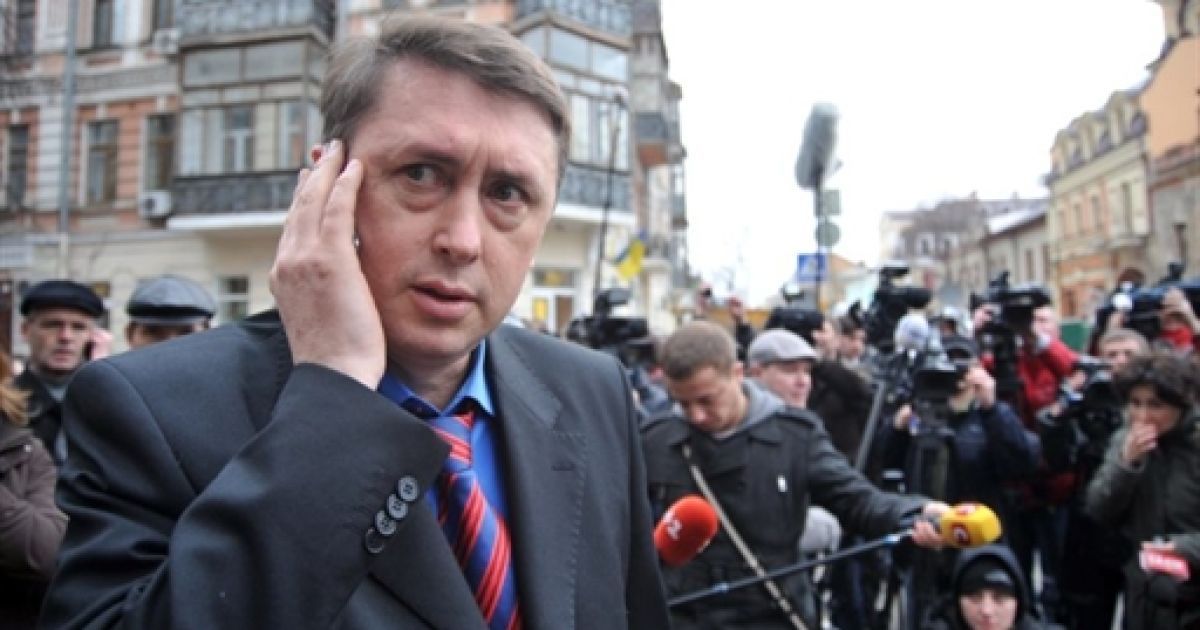 Микола Мельниченко