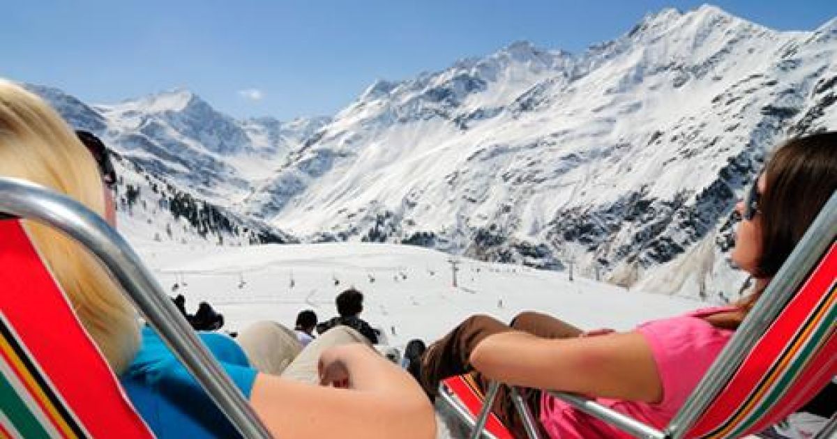 Санкт-Антон, Австрія