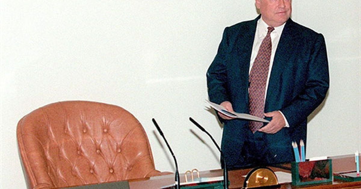 З 2001-го по 2009 рік Віктор Черномирдін був послом РФ в Україні, спецпредставником президента РФ з розвитку російсько-українських торгово-економічних зв&#039;язків. / © AFP