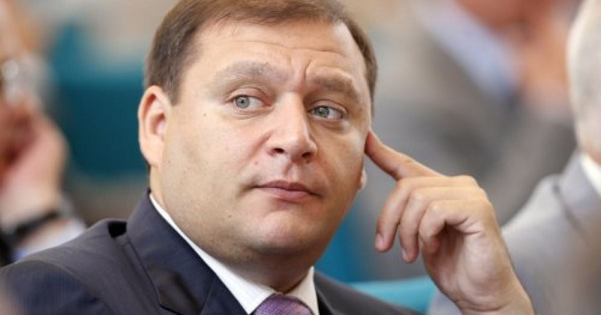 Добкін: нехай пан Волинець не переживає, у колонії Тимошенко грати не будуть