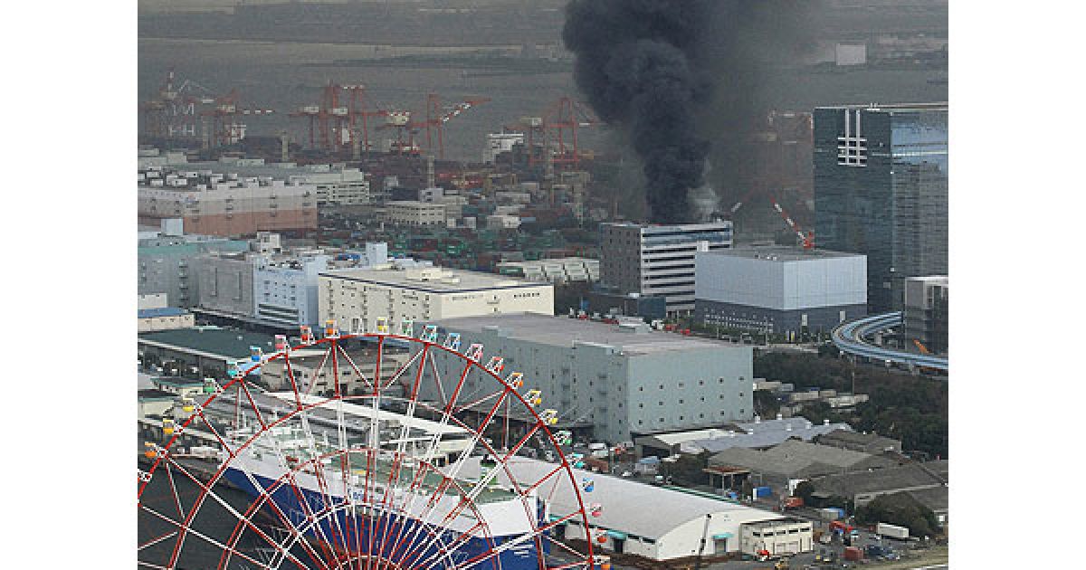 Землетрус на північному сході Японії став найсильнішим за всю історію країни.