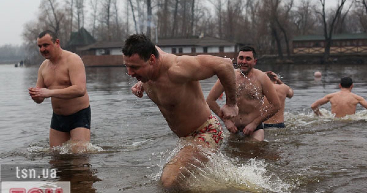 19 січня православні та греко-католики відзначають Хрещення Господнє, або Водохреща.