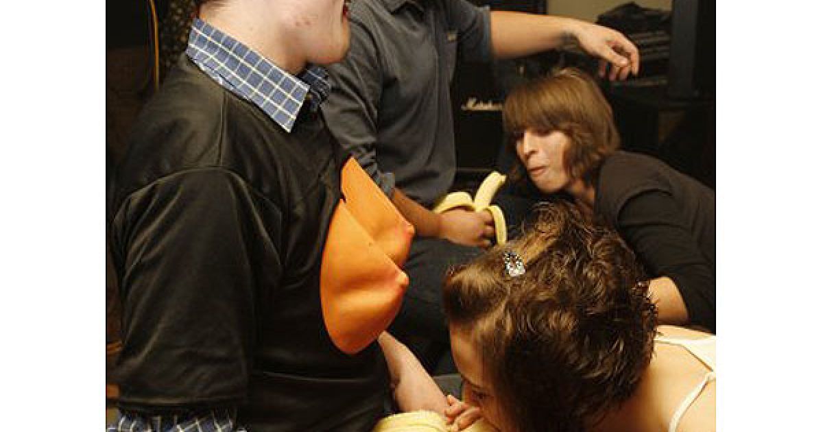 У конкурсах на фестивалі брали участь тільки дівчата, яким вже є 18 років. / © УНІАН