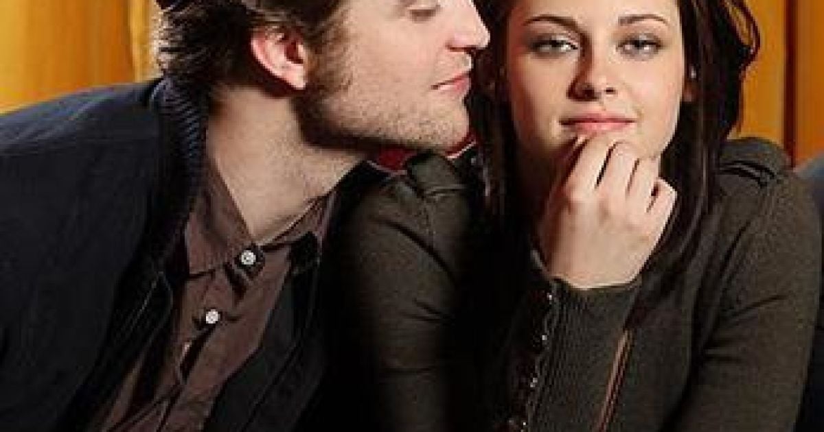 Роберт Паттінсон накачав біцепси перед еротичною сценою з Крістен Стюарт