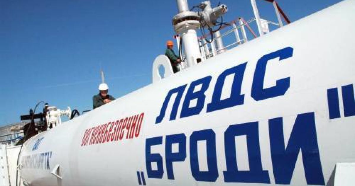 У Польщі відмовилися добудовувати нафтопровід