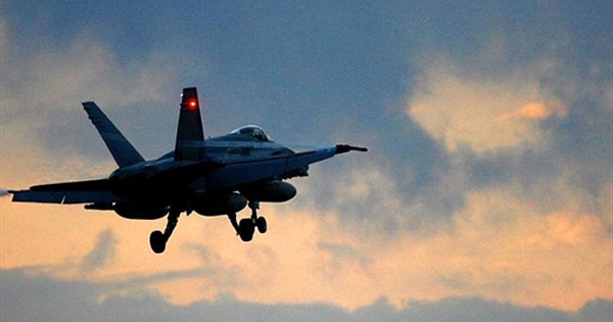 Під час військової операції сил західної коаліції в Лівії, яка отримала назву "Одіссея. Світанок", загинули 48 людей, щонайменше 150 отримали поранення. / © AFP