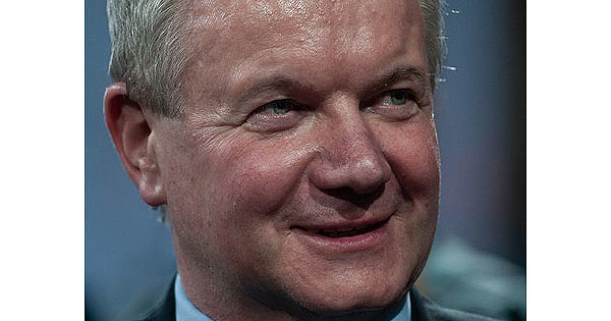 Представник президента УЄФА з питань Євро-2012 Франтішек Лавринець / © PHL.com.ua