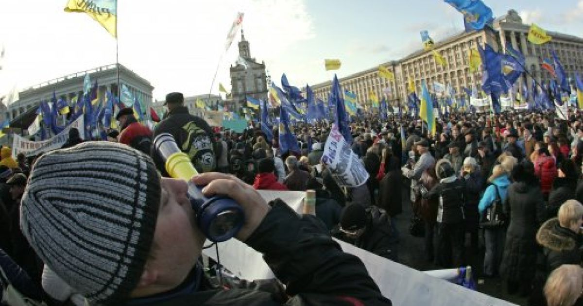 Підприємці зустрілися з першим віце-прем'єром Андрієм Клюєвим і розповіли про свої вимоги щодо ветування кодексу / © УНІАН