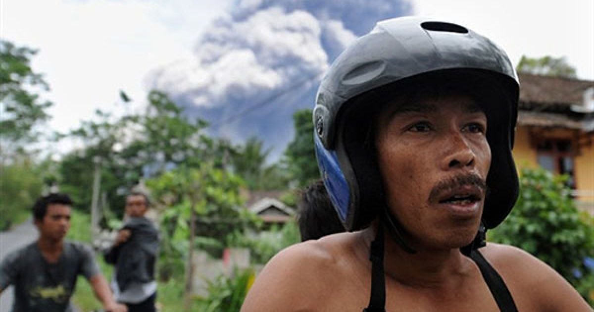 Виверження вулкана Мерапі_14 / © AFP