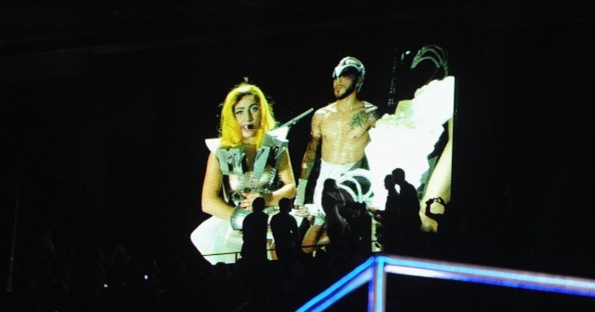 Lady GaGa