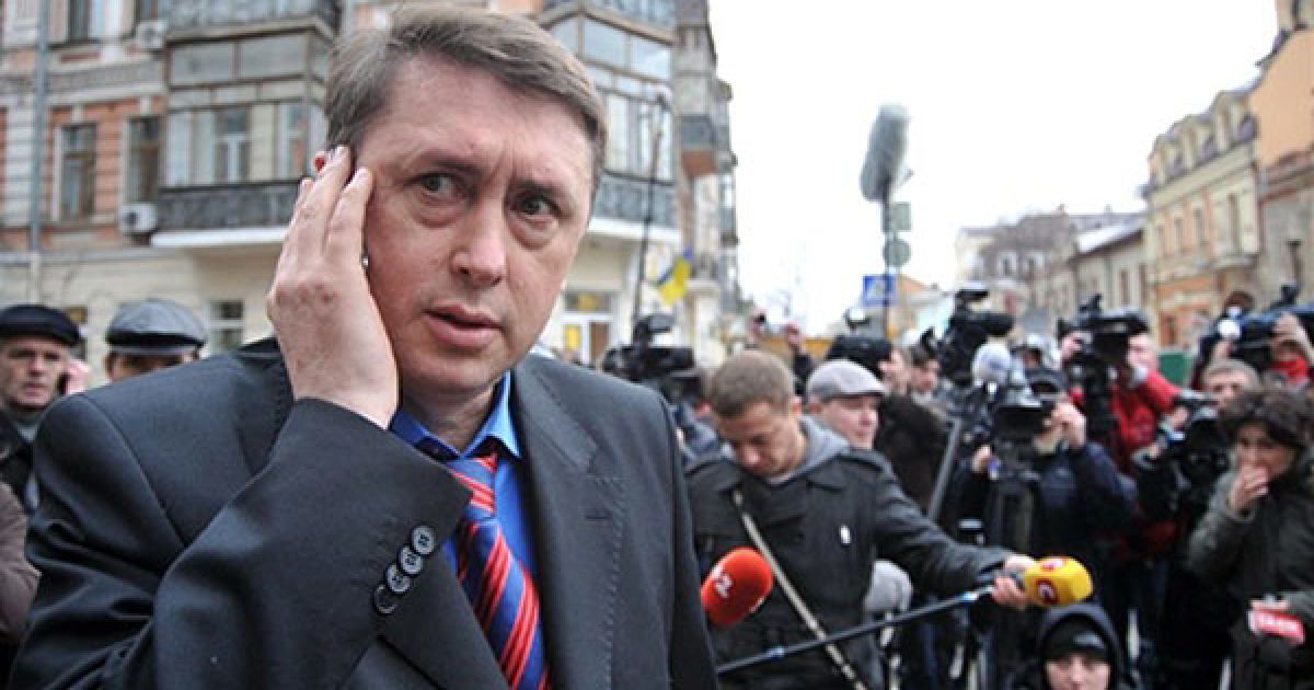 Микола Мельниченко