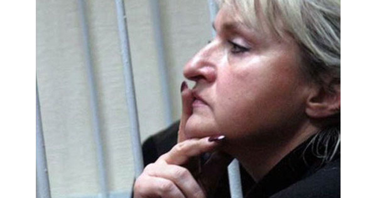 Дружина екс-глави МВС Юрія Луценка вважає арешт свого чоловіка помстою влади за його політичну позицію і боїться, що у в&#039;язниці "на нього чекають". / © focus.ua