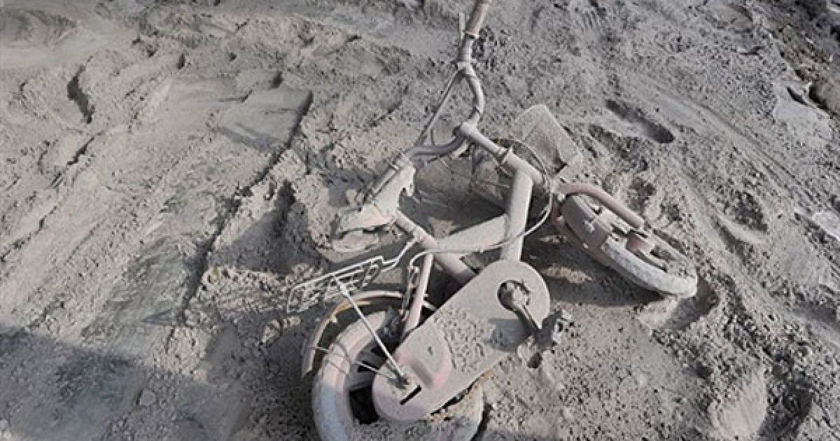 Виверження вулкана Мерапі_30 / © AFP