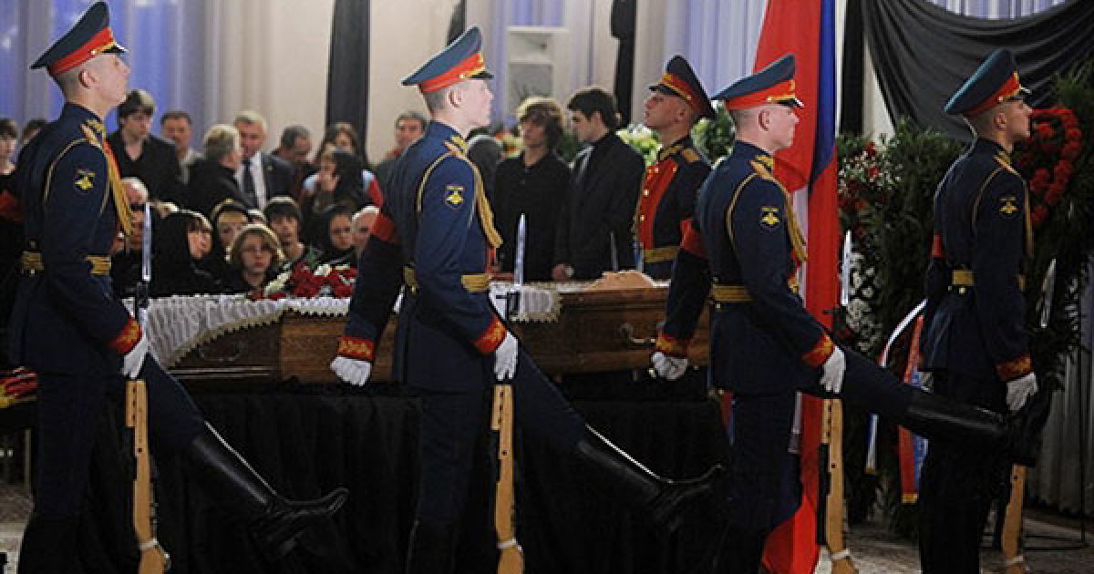 Віктор Черномирдін помер близько 4 години ранку (03:00 за київським часом) 3 листопада. / © AFP