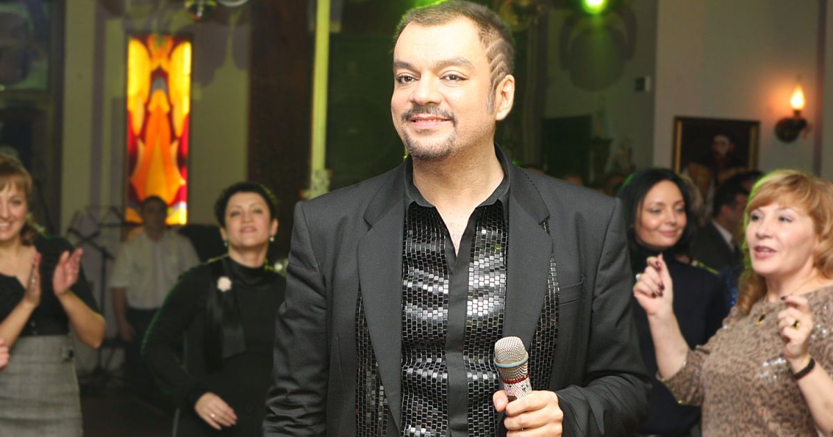 Філіп Кіркоров