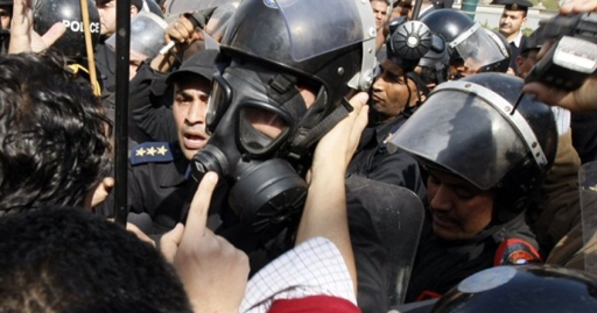 На вулицях Каїра та інших великих міст Єгипту почалися нові акції протесту проти президента країни Хосні Мурабака. / © AFP