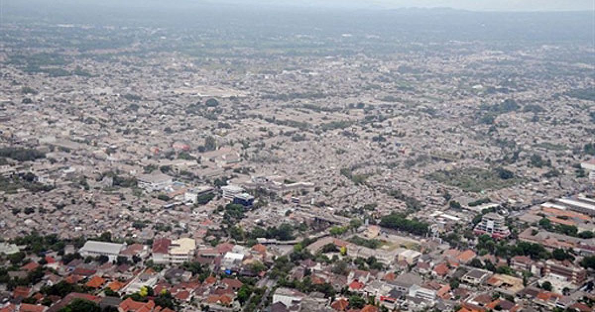 Виверження вулкана Мерапі_16 / © AFP