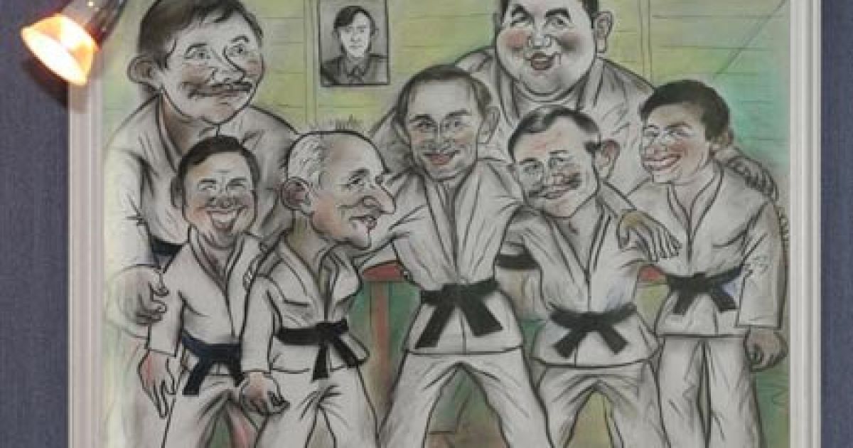 Під Санкт-Петербургом, на так званій "Дачі Ліндстрема", працює єдиний в світі музей Володимира Путіна. / © ttolk.ru