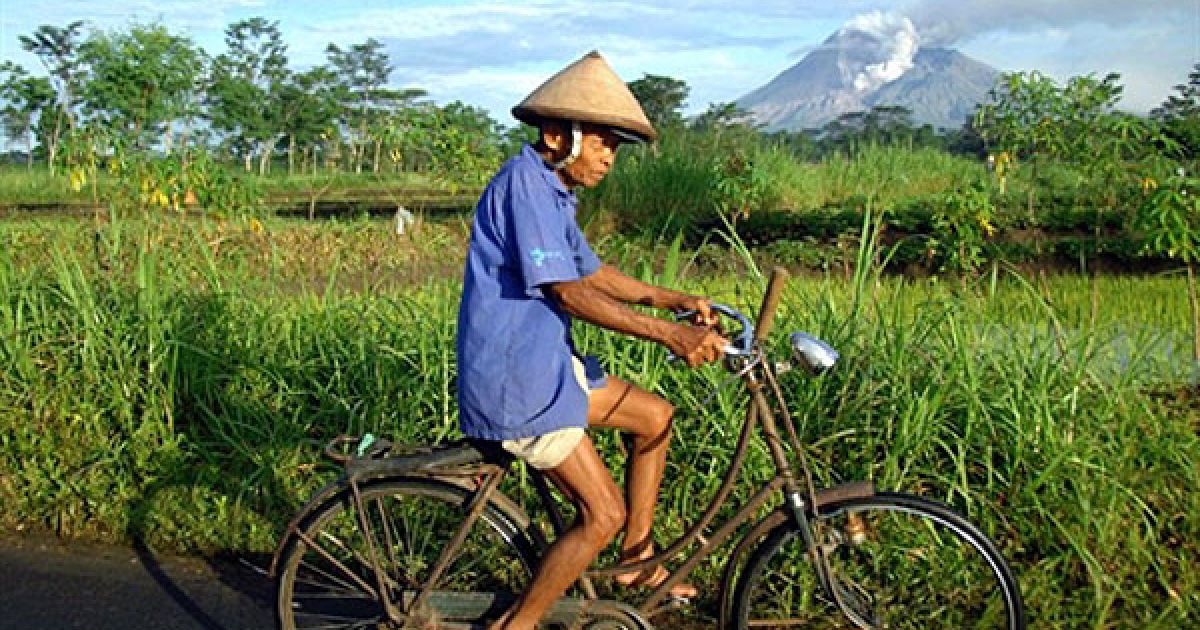 Виверження вулкана Мерапі_25 / © AFP