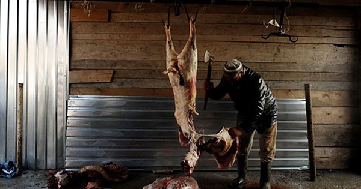 Мусульмани всього світу відзначили свято жертвоприношення Курбан-Байрам. / © AFP