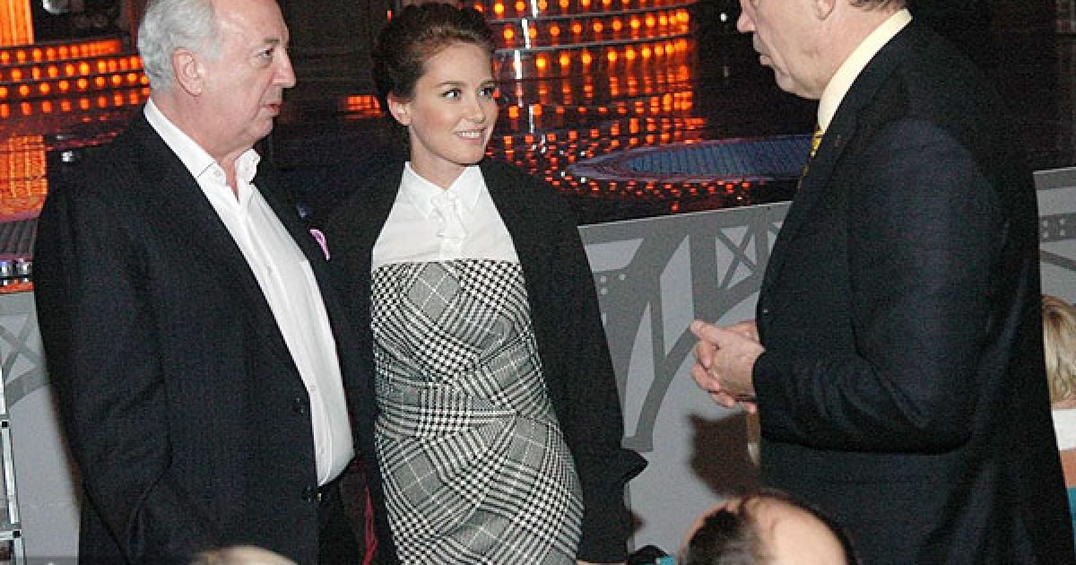 Ірина Бережна перед початком шоу підійшла тільки до Ківалова.