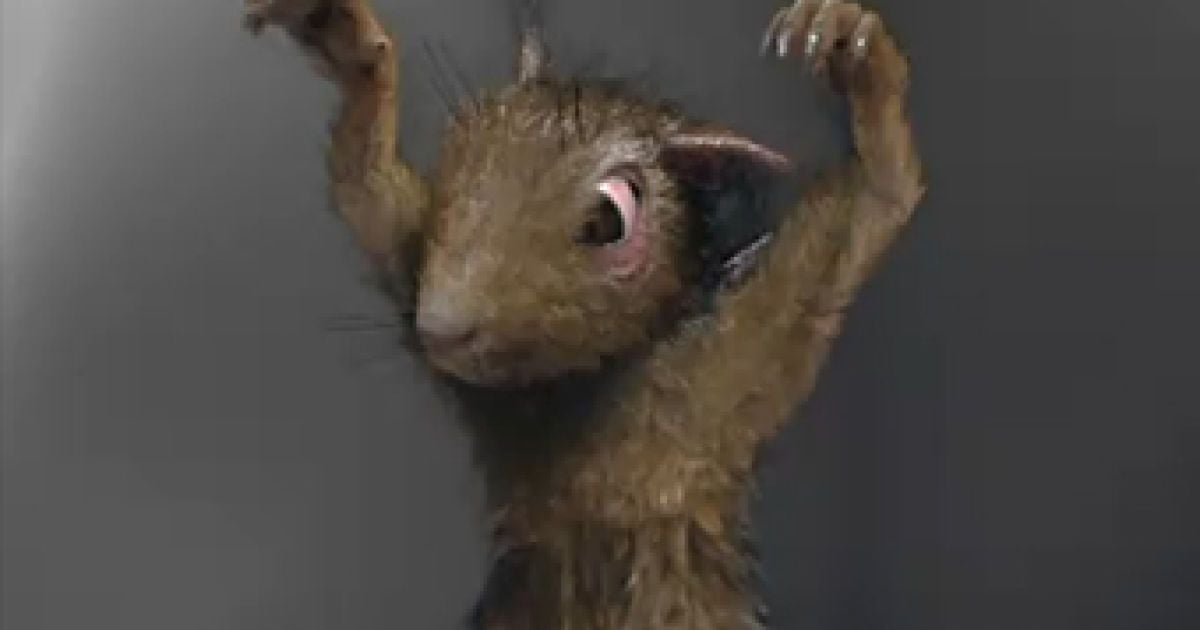 Бєлочка з роліка Мінздраву