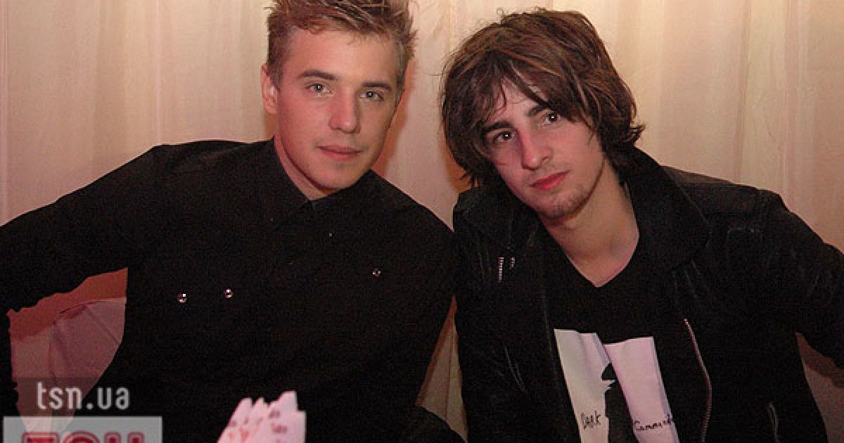 Дует Дантес і Олійник прийшли без кривавого макіяжу