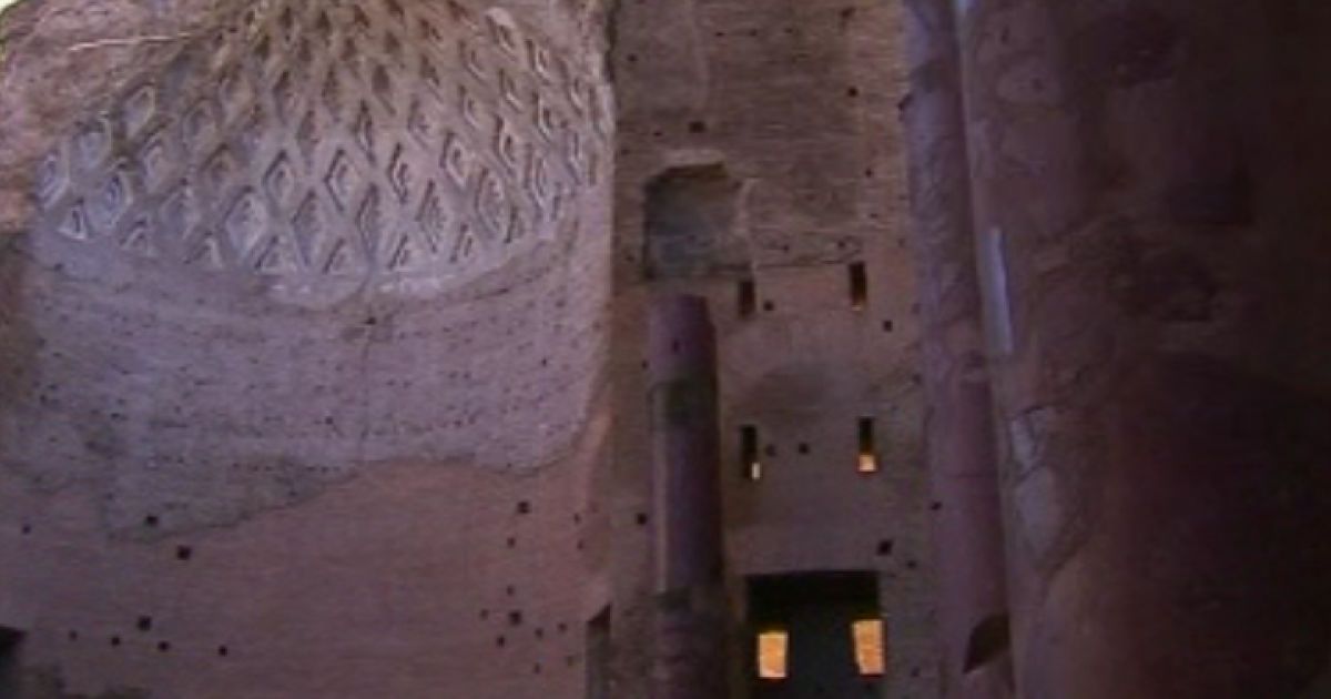 Храм Венери та Роми у Римі відкрили для відвідувачів