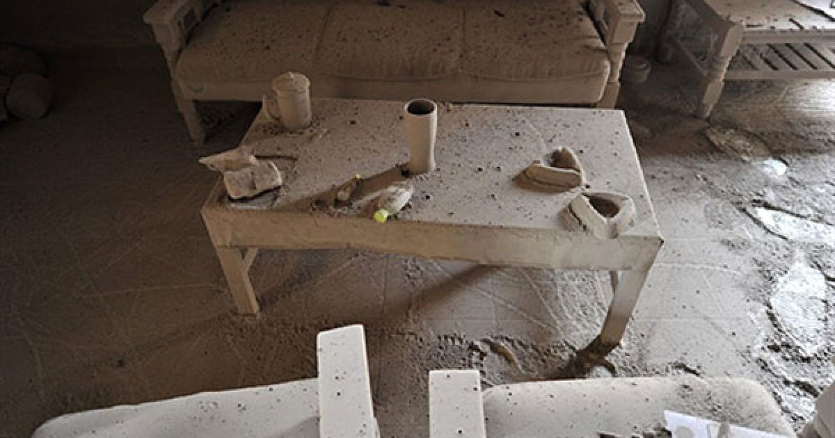 Виверження вулкана Мерапі_31 / © AFP