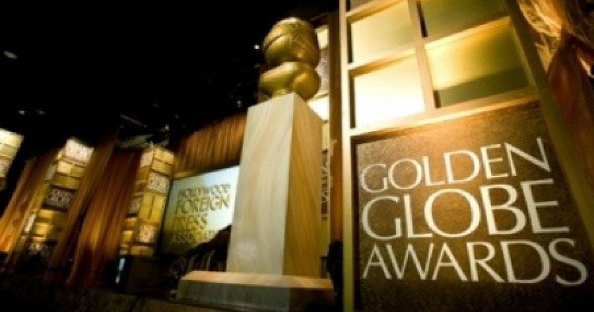 У США вручили "Золоті глобуси"